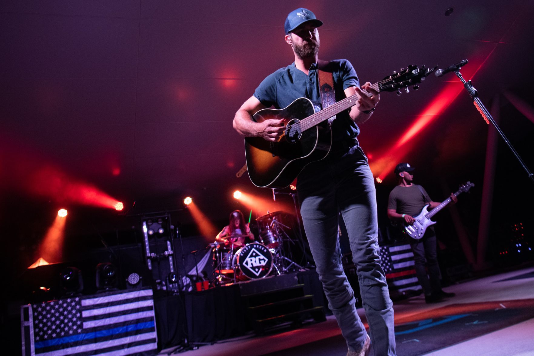 Cody Johnson at Chesterfield Amphitheater